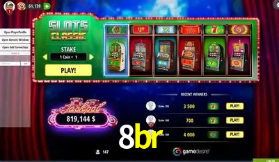 Desvendando o Mundo dos Jogos Virtuais na 8br