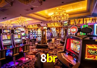 Descubra a Magia dos Jogos de Arcade no 8br
