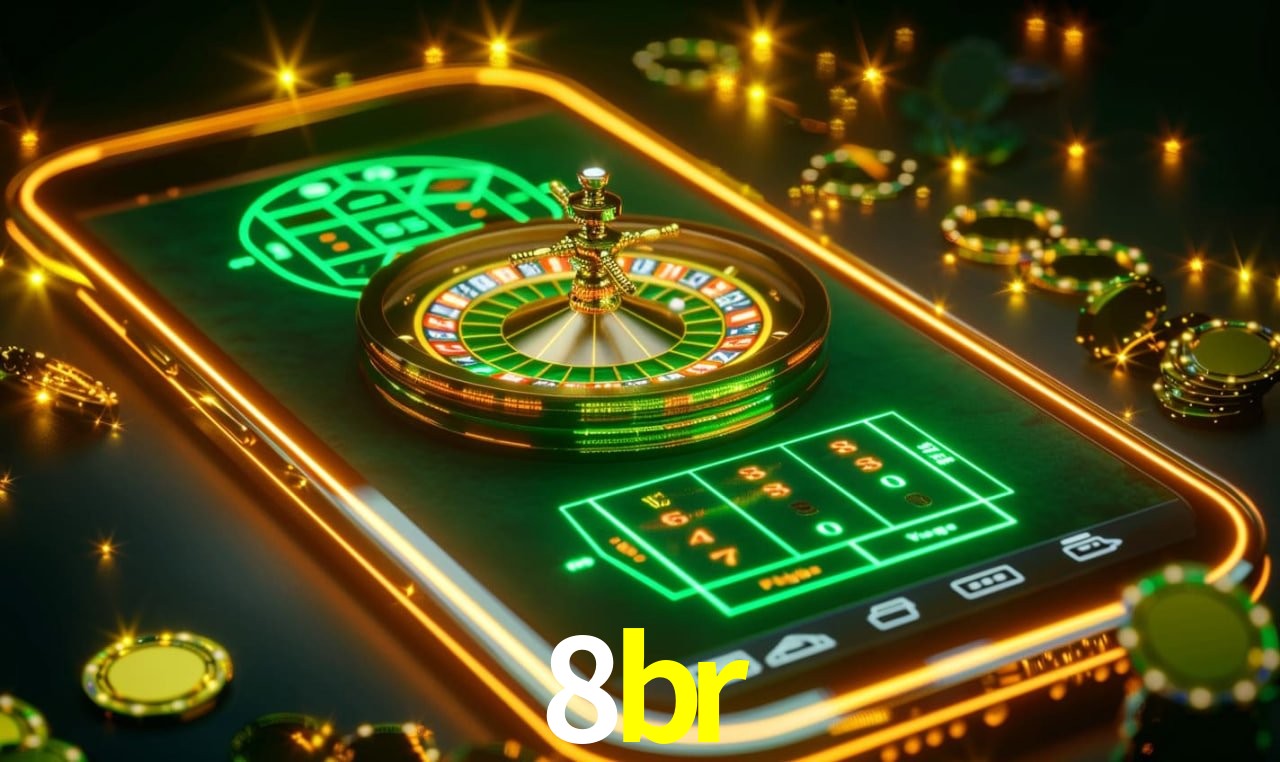 8br: Seu Cassino Premiado com Pagamentos Rápidos