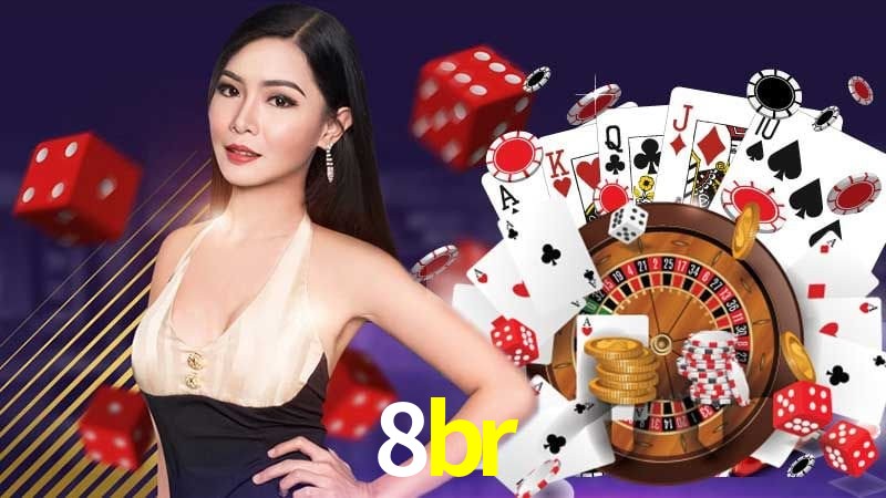 Casino VIP 8br
