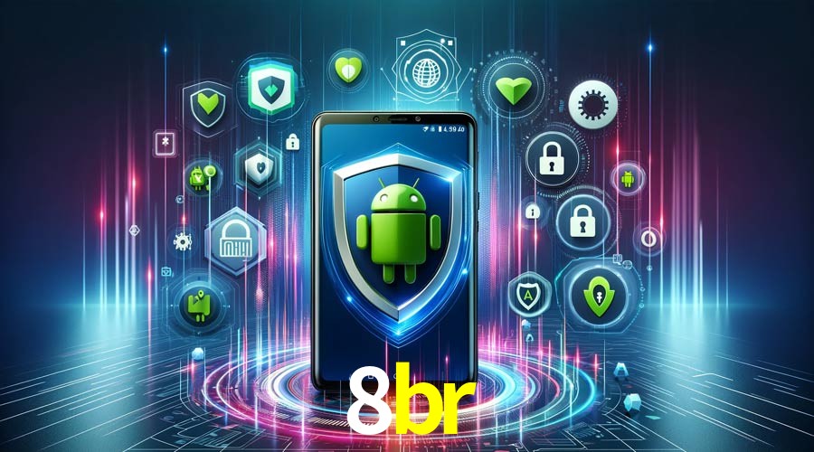 APP oficial da 8br para mobile