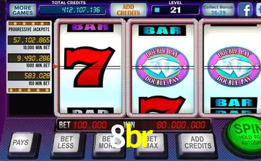 Descubra a Magia dos Jogos de Arcade no 8br