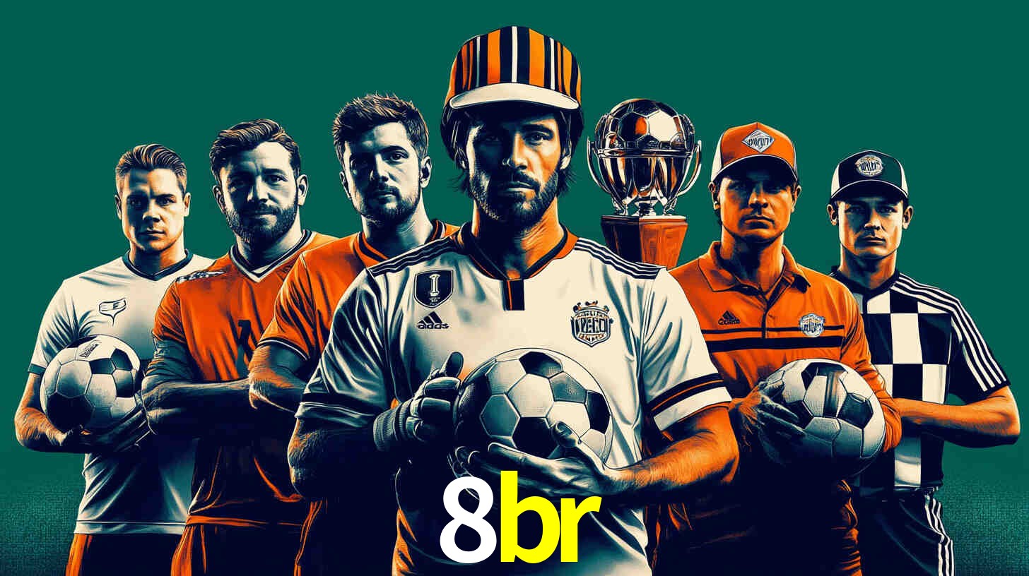 Desvendando o Mundo dos Jogos Virtuais na 8br