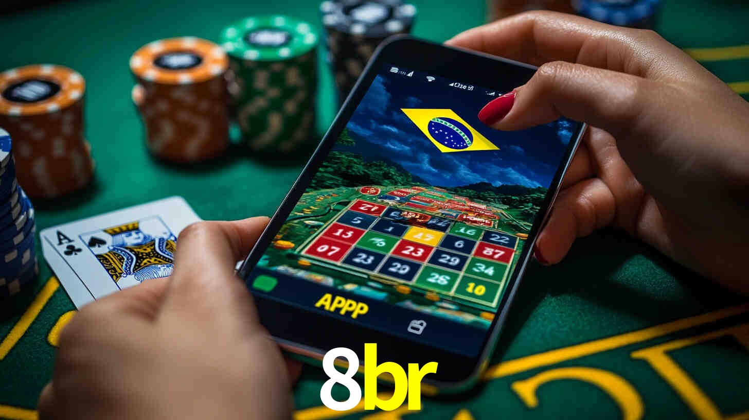 Descubra o Programa VIP da 8br: Vantagens Exclusivas para Jogadores