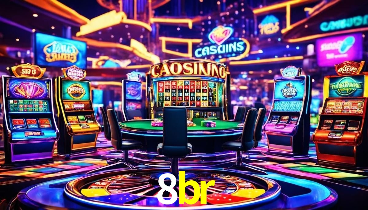 Provedores de Jogos 8br